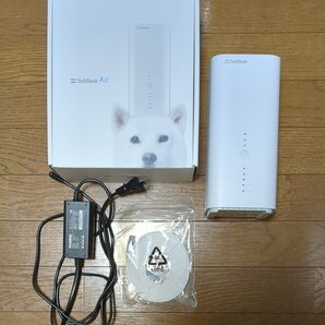 ソフトバンク Air 4