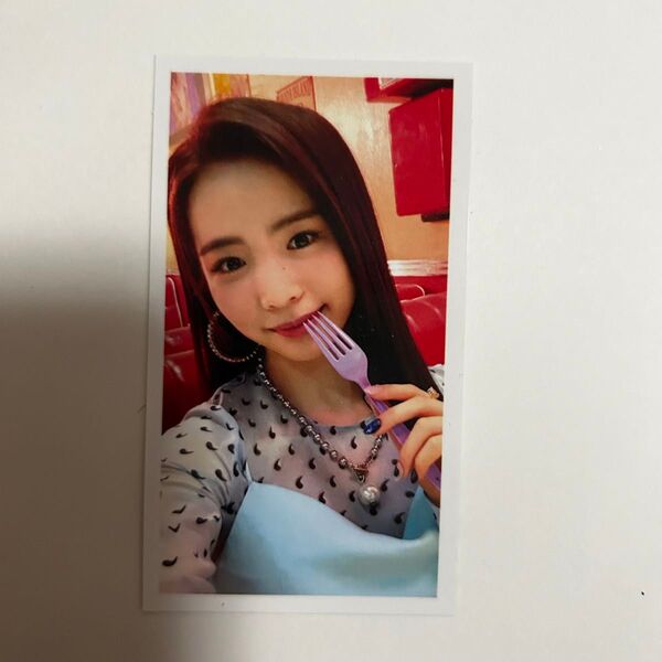 NiziU take a picture マヤ トレカ