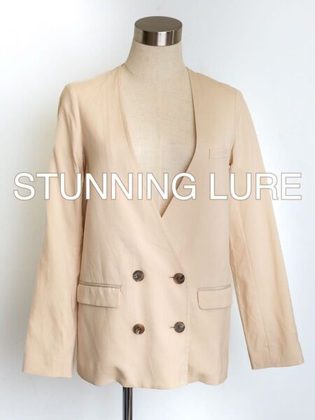 【STUNNING LUREスタニングルアー】ジャケット