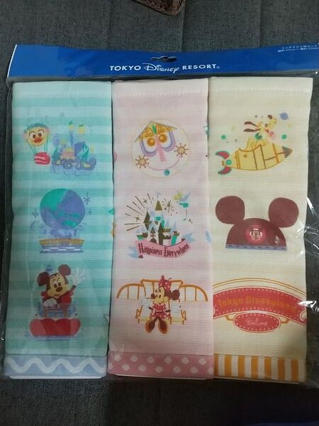 ミッキー ディズニータオル ディズニー ハンドタオル ディズニー