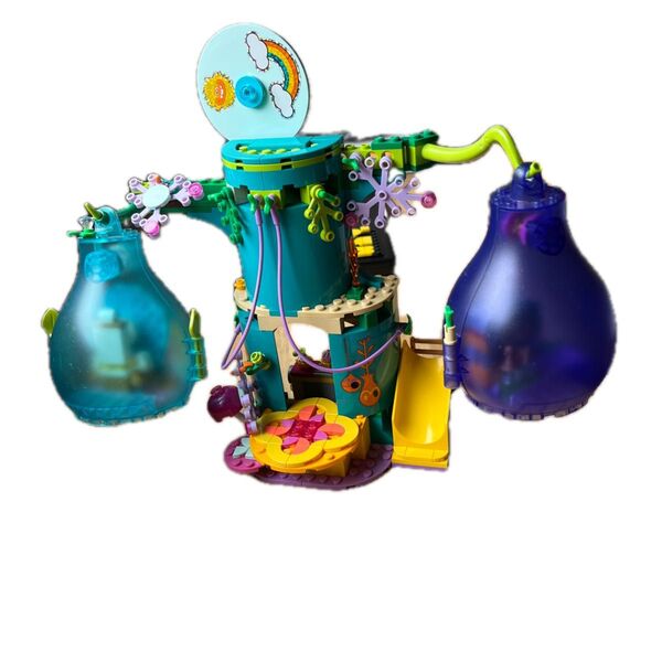 レゴ トロールズ 一部欠品