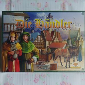 (ボードゲーム)中世の商人