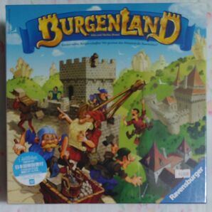 (ボードゲーム)ブルゲンランド