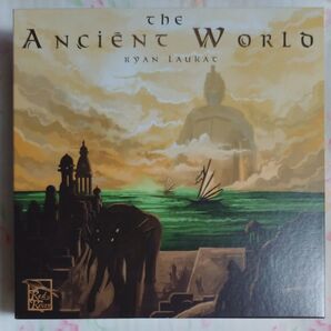 (ボードゲーム)エンシャント・ワールド
