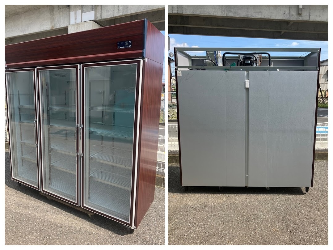 Yahoo!オークション -「大和冷機」(冷蔵ショーケース) (厨房機器 Yahoo!オークション -「大和冷機」(冷蔵ショーケース) (厨房機器