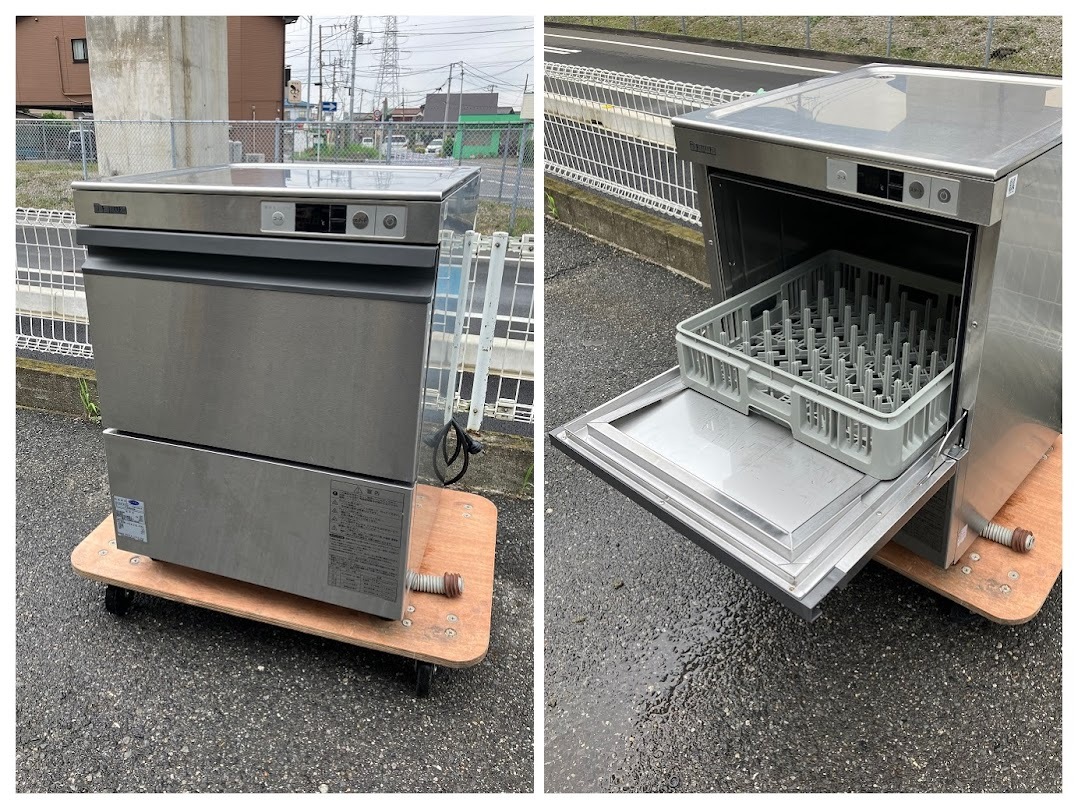 Yahoo!オークション -「ddw」(食器洗浄機) (厨房機器)の落札相場 Yahoo!オークション -「ddw」(食器洗浄機) (厨房機器)の落札相場