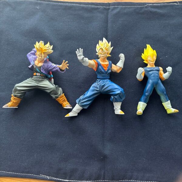 ドラゴンボール フィギュア3点セット