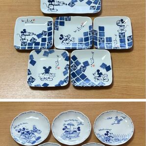 Sango Disney 食器セット