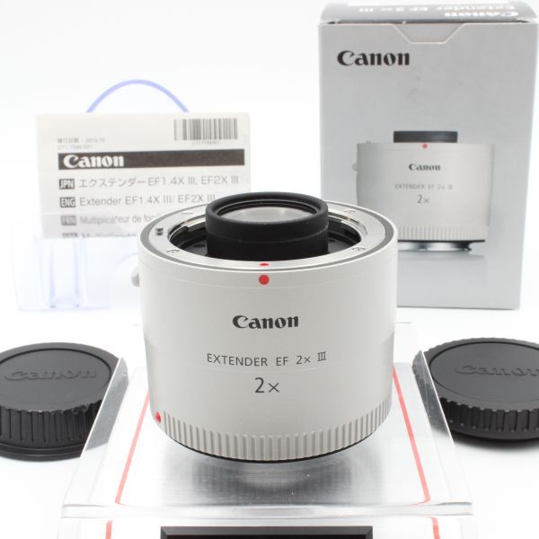 Yahoo!オークション -「canon エクステンダー ef2x iii」の落札 Yahoo!オークション -「canon エクステンダー ef2x iii」の落札