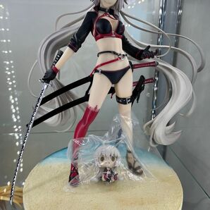 fate fgo フィギュア ジャンヌ ダルク オルタ 水着 バーサーカー