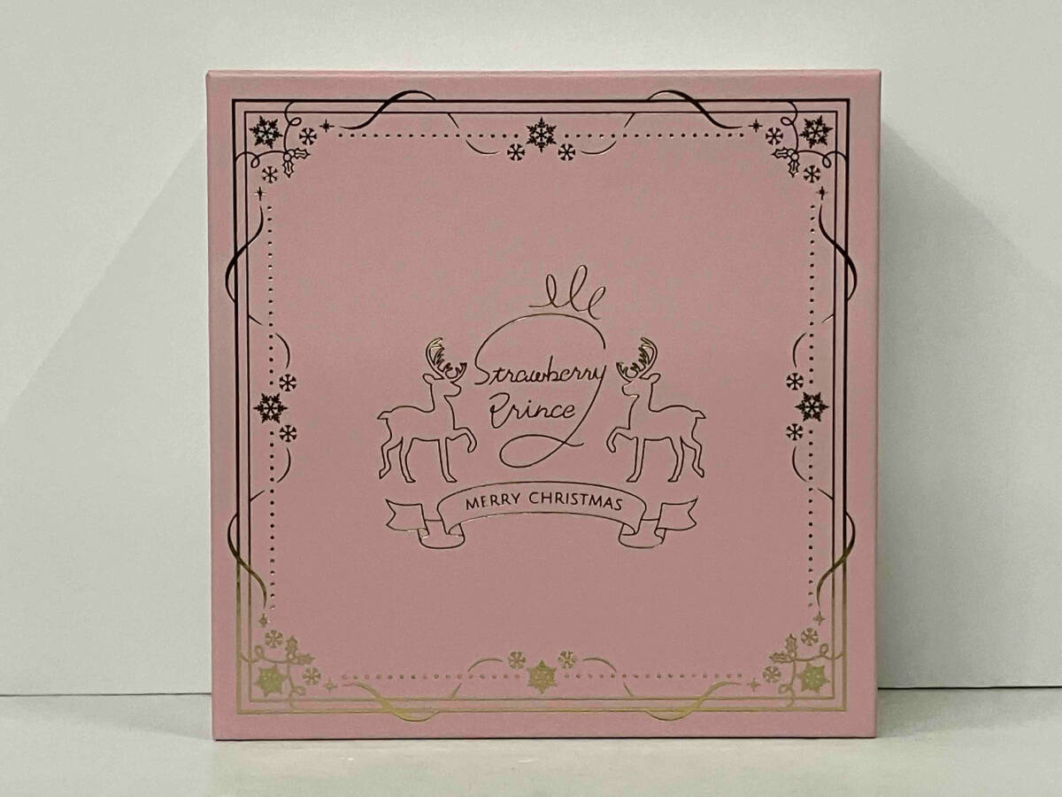 すとぷり　here we go アルバムボックス すとぷり CD Here We Go!!(完全生産限定クリスマスプレゼントBOX盤)