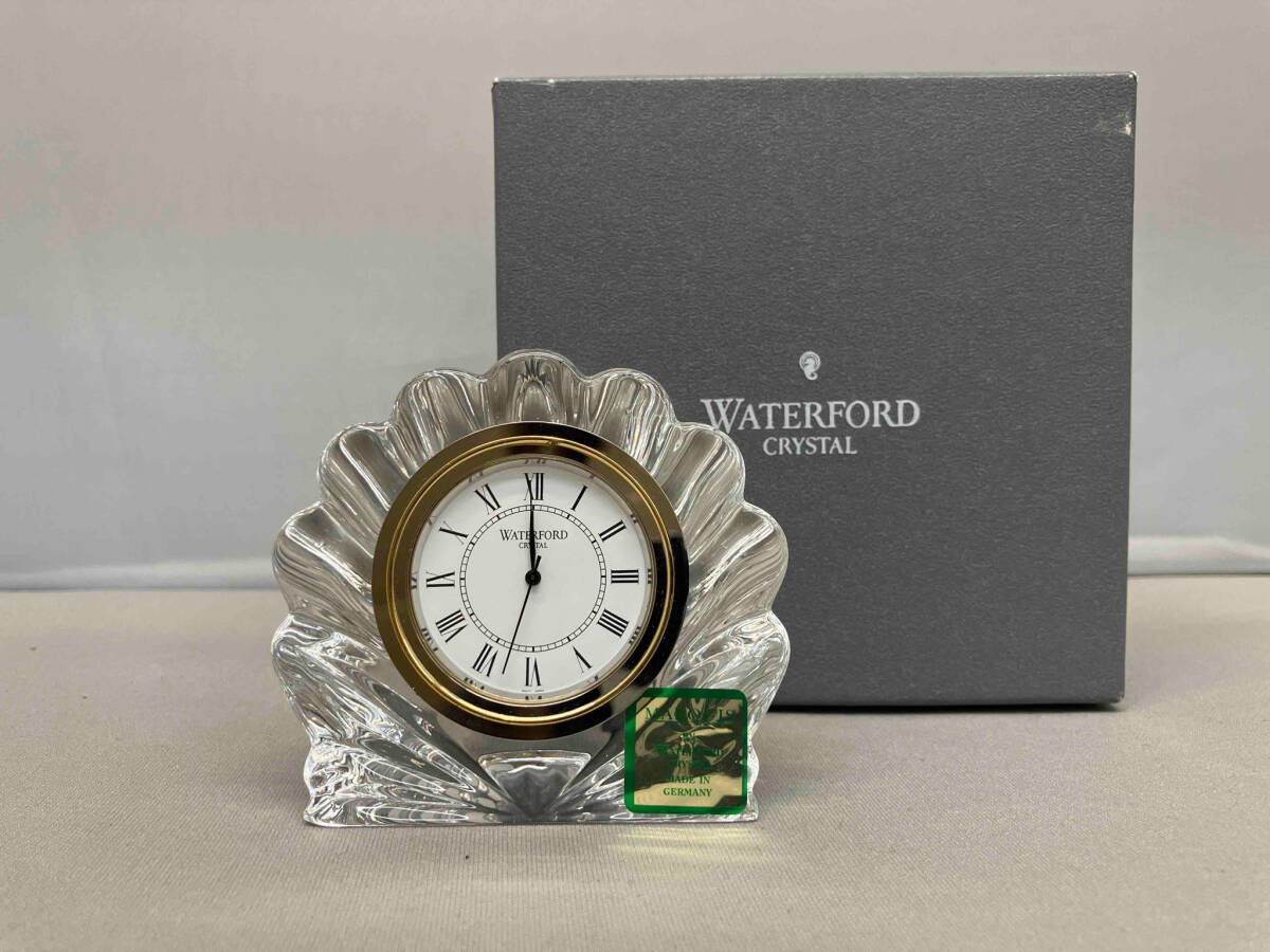 Yahoo!オークション -「waterford 時計」の落札相場・落札価格 Yahoo!オークション -「waterford 時計」の落札相場・落札価格