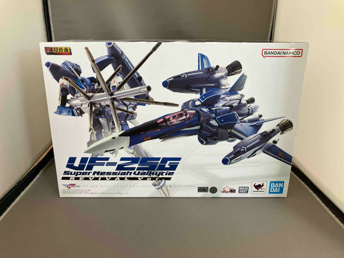 Yahoo!オークション -「DX超合金 マクロスF VF-25G スーパー Yahoo!オークション -「DX超合金 マクロスF VF-25G スーパー
