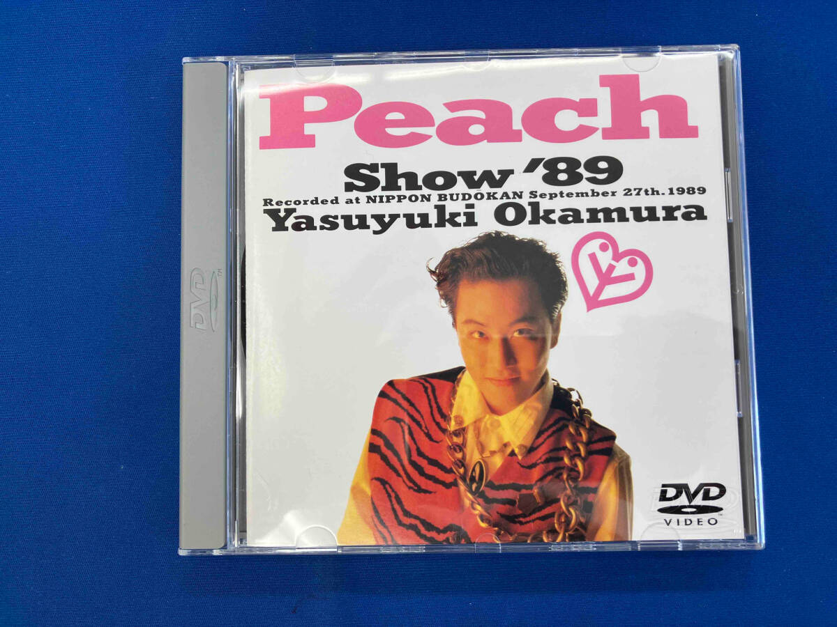 2025年最新】Yahoo!オークション -peach 岡村靖幸の中古品・新品 2025年最新】Yahoo!オークション -peach 岡村靖幸の中古品・新品