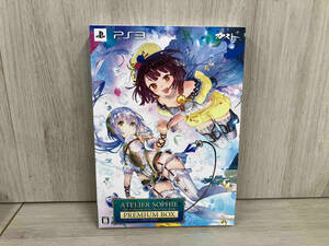 【動作未確認】 PS3 ソフィーのアトリエ ~不思議な本の錬金術士~