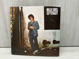 ビリー・ジョエル CD ニューヨーク52番街 40周年記念デラックス・エディション 欠品あり