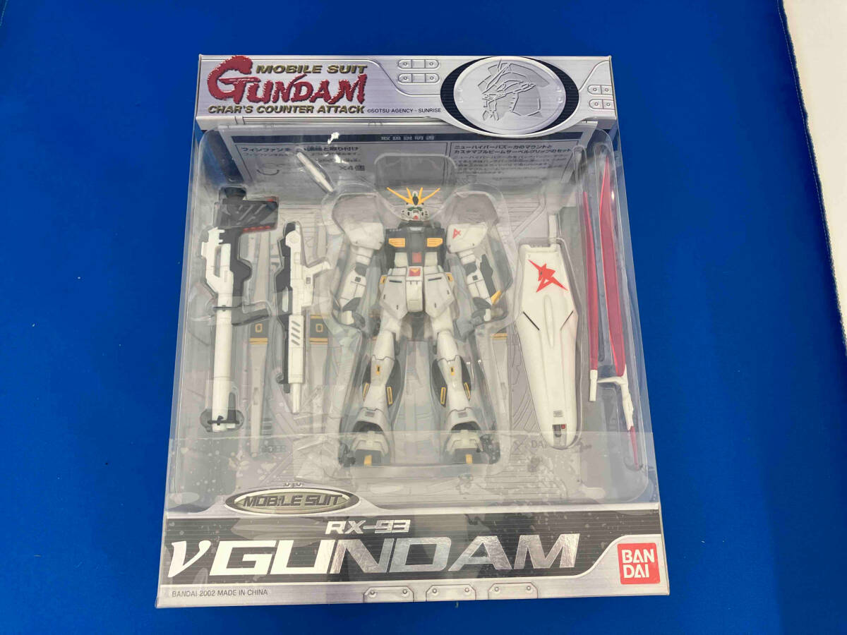 Yahoo!オークション -「ms in action νガンダム」の落札相場 Yahoo!オークション -「ms in action νガンダム」の落札相場