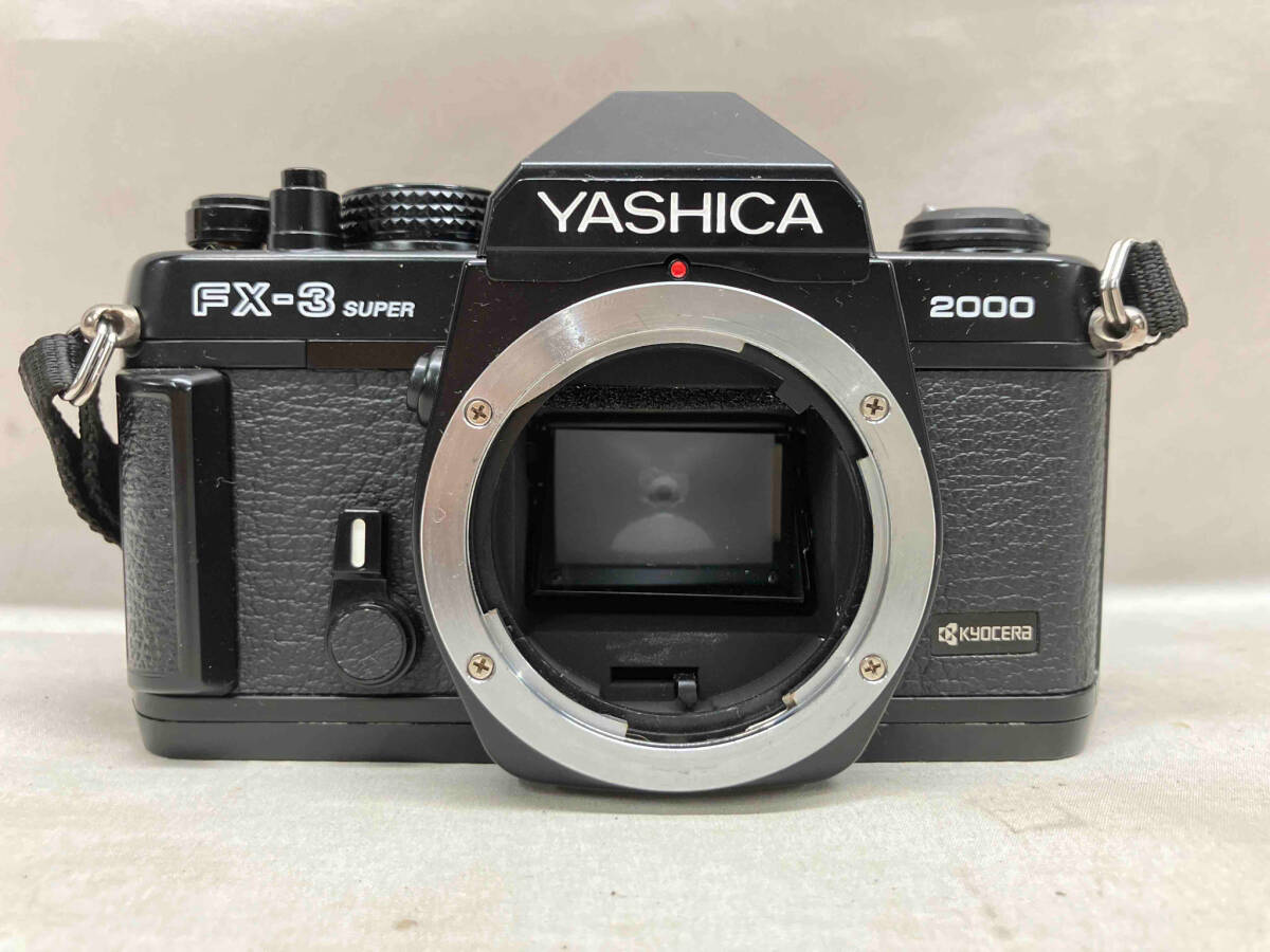 Yahoo!オークション -「yashica fx-3」の落札相場・落札価格 Yahoo!オークション -「yashica fx-3」の落札相場・落札価格