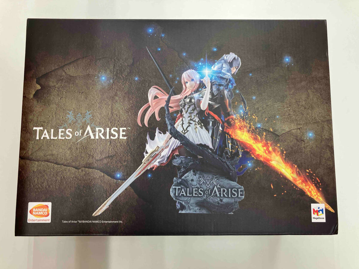 Yahoo!オークション -「arise フィギュア」(ゲームキャラクター