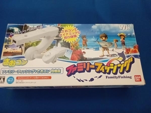 Wii ファミリーフィッシング <さおコン同梱版>
