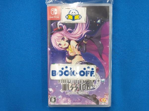 Nintendo Switch AMBITIOUS MISSION+かけぬけ☆青春スパーキング