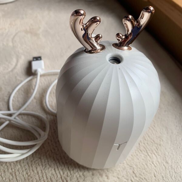 Francfranc ミニUSB加湿器