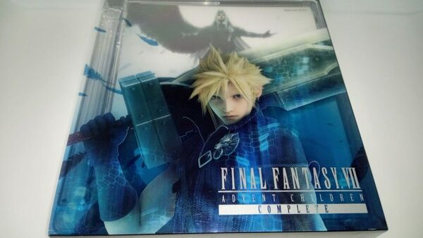 ファイナルファンタジーVII ADVENT CHILDREN COMPLETE