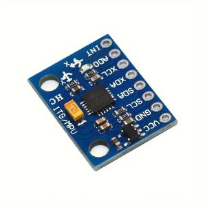 MPU6050 3軸加速度、ジャイロ