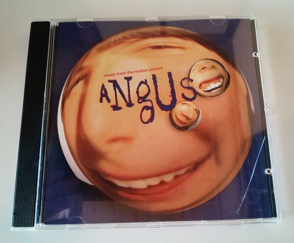 アンガス ANGUS / music from the motion picture 中古CD