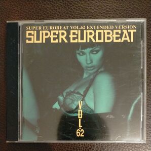 CD スーパーユーロビートvol62