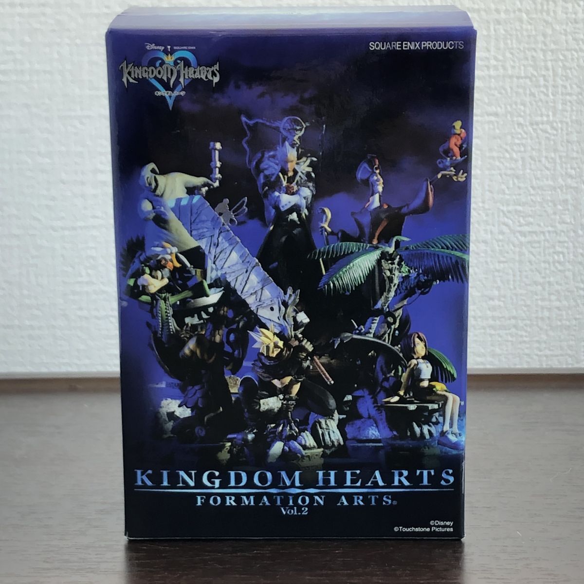 Yahoo!オークション -「キングダムハーツフォーメーションアーツ Yahoo!オークション -「キングダムハーツフォーメーションアーツ