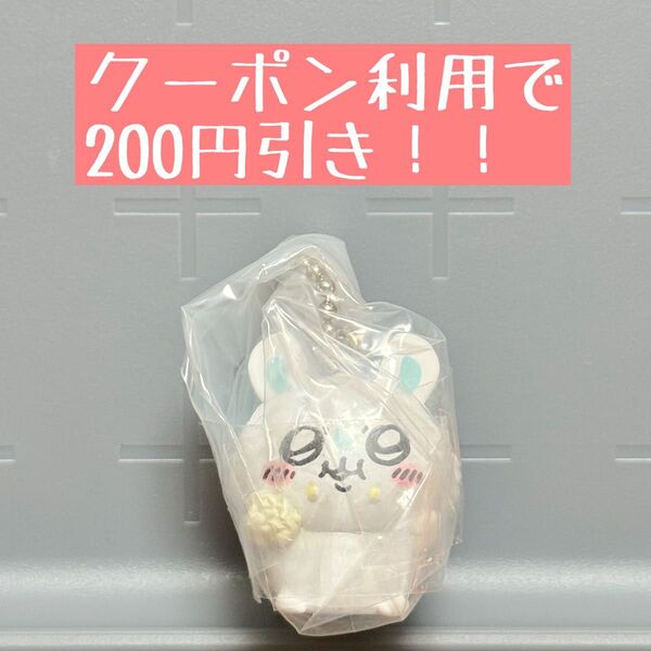 ちいかわ たべものいっぱいマスコット2(モモンガ)