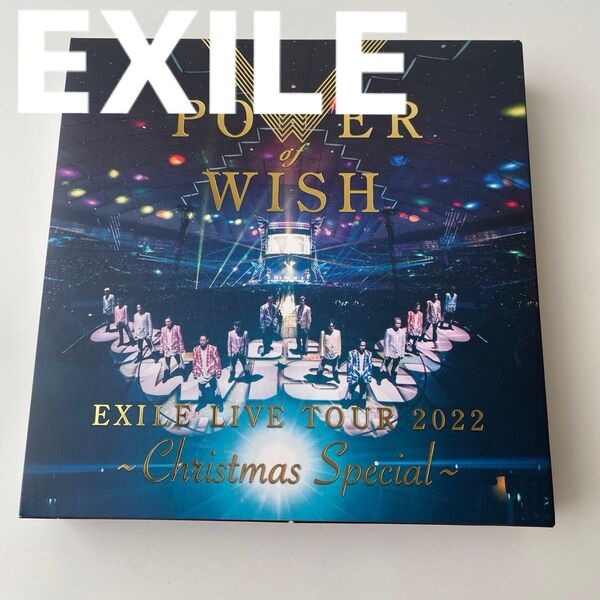 EXILE LIVE TOUR 2022 “POWER OF WISH” ~