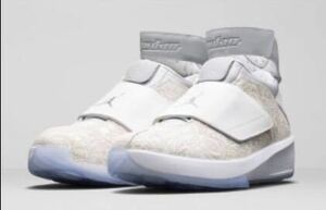 NIKE jordan 20 LASER 30 anniversary 26 collection ice コレクション レーサー タトゥ アイス