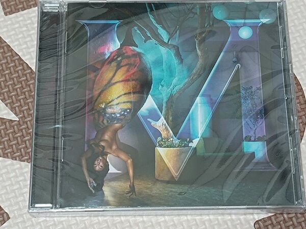 Megan Thee Stallion US Official LTD MEGAN CD BUTTERFLY EDITION