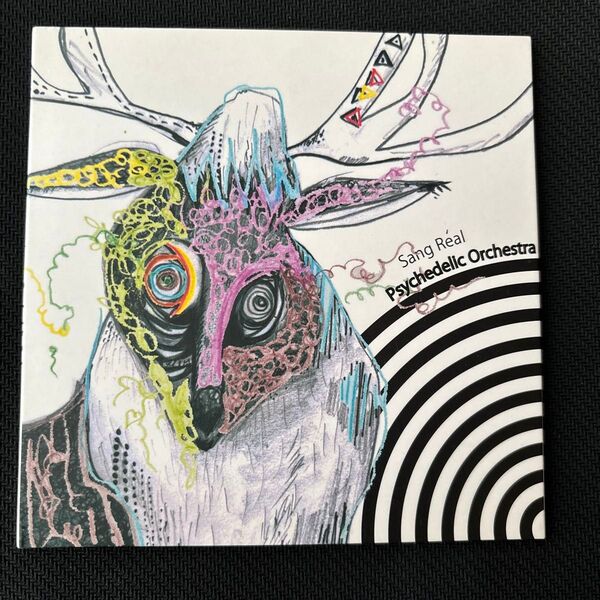 Psychedelic Orchestra Sang Real Campanella RAMZA ramuza レア