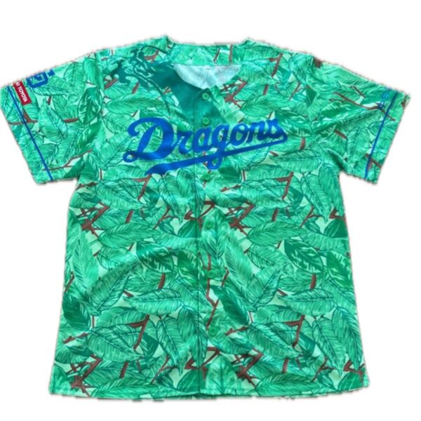 ドラゴンズ 昇竜レプリカユニフォーム 2024 夏