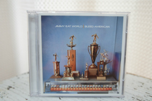 JIMMY EAT WORLD「BLEED AMERICAN」★デラックスエディション　２枚組（ボーナスディスク）