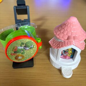 ハッピーセットマリオシリーズ