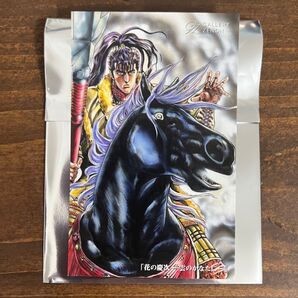 花の慶次 原画展 入場特典カード