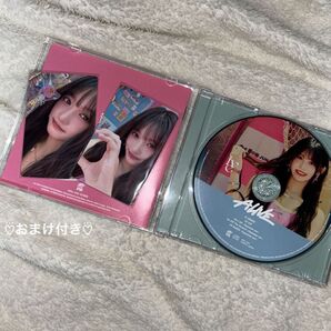 IVE イソ トレカ CD