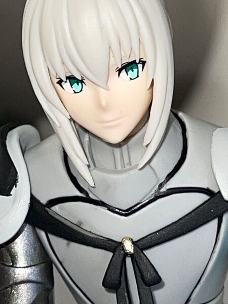【ワケアリ】Fate FGO プレミアムちょこのせフィギュア ベディヴィエール 単品 箱無し