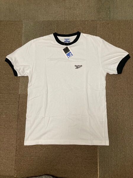 リーボック リンガーTシャツ