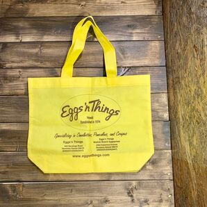 Eggs’n Things エコバッグ