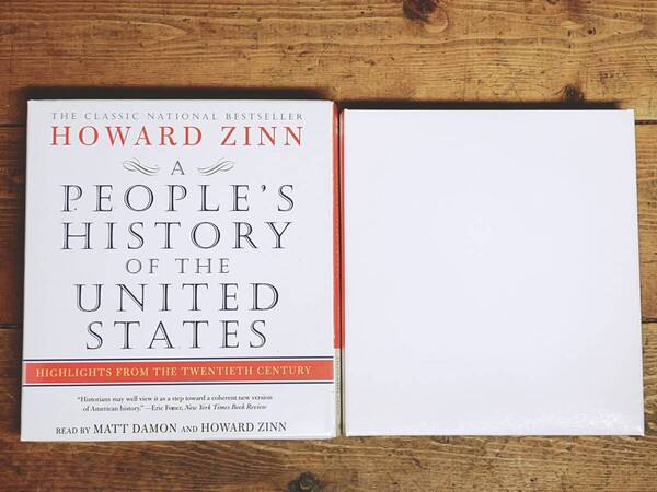 英語朗読CD全集!! 民衆のアメリカ史 CD全7枚揃 ハワード・ジン 検:アメリカ歴史 ベトナム戦争 南北戦争 独立戦争 マンハッタン計画 技術