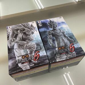 ドラゴンボール 造形天下一武道会6 孫悟空 原型カラー 2体セット