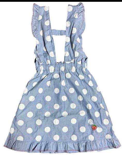 【新品未使用タグ付き】farmy ワンピース 子供服 120センチ 女の子 子供服 キッズ