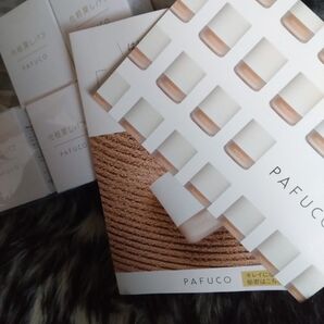 PAFUCO 化粧戻しパフ 5set