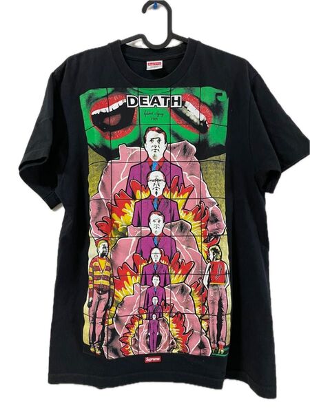 Supreme S 半袖 tシャツ シュプリューム メンズ トップス コラボ