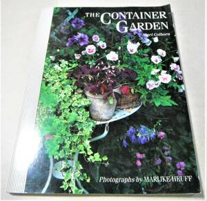  foreign book [THE CONTAINER GARDEN]Nigel Colborn